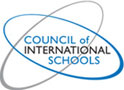 Logo Council of International School